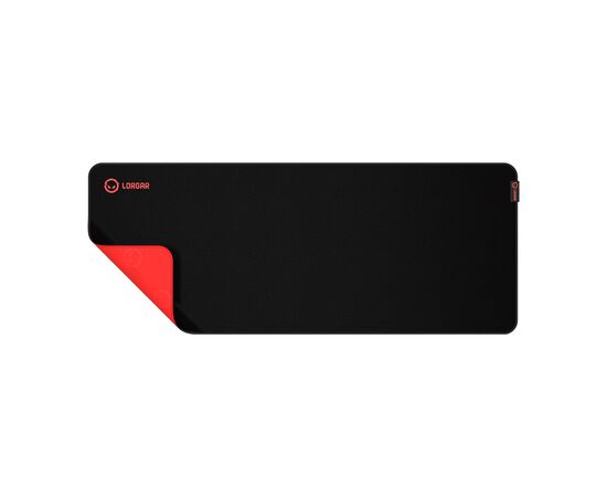 Коврик для мышки Lorgar Main 329 Black/Red (LRG-GMP329), изображение 2 Коврик для мышки Lorgar Main 329 Black/Red (LRG-GMP329), изображение 2