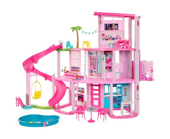 Игровой набор Barbie Дом мечты (HMX10), изображение 2 Игровой набор Barbie Дом мечты (HMX10), изображение 2