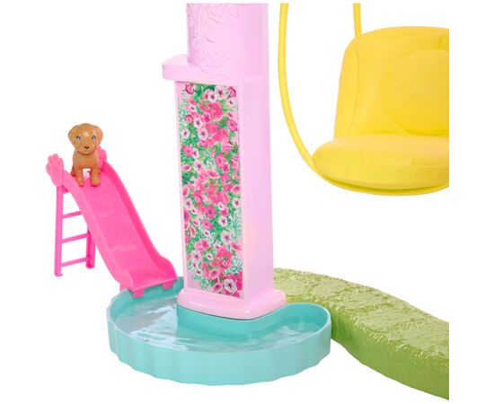 Игровой набор Barbie Дом мечты (HMX10), изображение 5 Игровой набор Barbie Дом мечты (HMX10), изображение 5