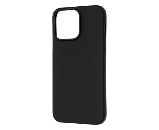 Чехол для мобильного телефона Armorstandart Matte Slim Fit Apple iPhone 15 Pro Max Black (ARM68244)