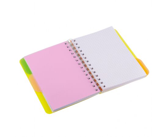 Блокнот Yes В6/144 пл.обкл. Гусь (681835), зображення 3 Блокнот Yes В6/144 пл.обкл. Гусь (681835), зображення 3