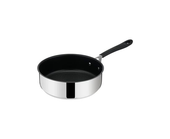 Сотейник Tefal Jamie Oliver Home Cook 24 см (E3033275), изображение 2 Сотейник Tefal Jamie Oliver Home Cook 24 см (E3033275), изображение 2