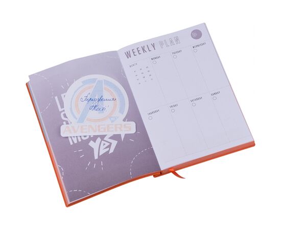 Бумага для заметок Yes с клейким слоем Avengers, 40 листов (170271), изображение 2 Бумага для заметок Yes с клейким слоем Avengers, 40 листов (170271), изображение 2