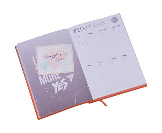 Папір для нотаток Yes з клейким шаром BeYou, 40 аркушів (170288), зображення 2 Папір для нотаток Yes з клейким шаром BeYou, 40 аркушів (170288), зображення 2