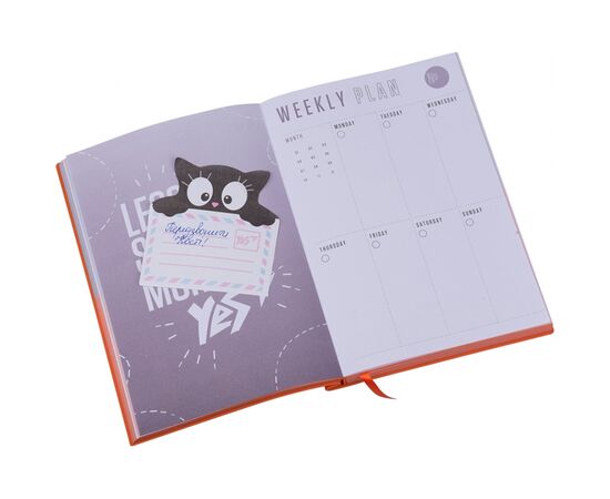 Бумага для заметок Yes с клейким слоем Meow, 40 листов (170273), изображение 2 Бумага для заметок Yes с клейким слоем Meow, 40 листов (170273), изображение 2