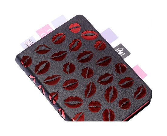 Папір для нотаток Yes з липким шаром Donna в наборі, 8x20 аркушів (170278), зображення 3 Папір для нотаток Yes з липким шаром Donna в наборі, 8x20 аркушів (170278), зображення 3