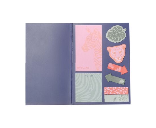 Бумага для заметок Yes с липким слоем Vivere в наборе, 8x20 листов (170283), изображение 2 Бумага для заметок Yes с липким слоем Vivere в наборе, 8x20 листов (170283), изображение 2