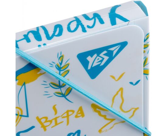 Папка на резинках Yes A4 Freedom (492159), изображение 3 Папка на резинках Yes A4 Freedom (492159), изображение 3