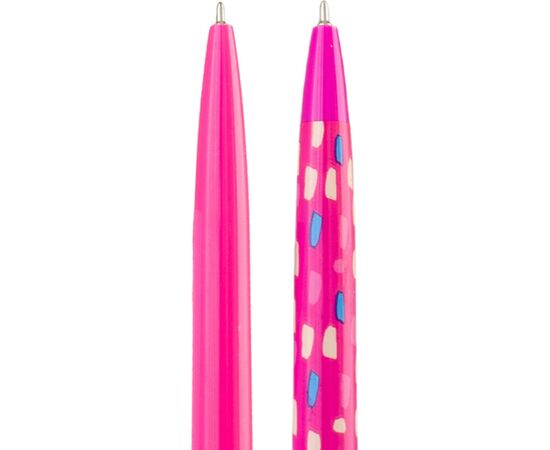 Ручка кулькова Yes Hotch Potch автоматична 0,7 мм синя (411953), зображення 4 Ручка кулькова Yes Hotch Potch автоматична 0,7 мм синя (411953), зображення 4