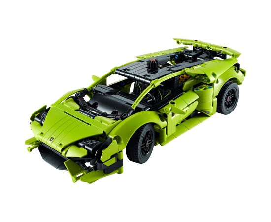 Конструктор LEGO Technic Lamborghini Huracan Tecnica 806 деталей (42161), изображение 2 Конструктор LEGO Technic Lamborghini Huracan Tecnica 806 деталей (42161), изображение 2