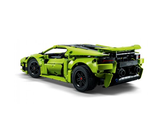 Конструктор LEGO Technic Lamborghini Huracan Tecnica 806 деталей (42161), изображение 4 Конструктор LEGO Technic Lamborghini Huracan Tecnica 806 деталей (42161), изображение 4