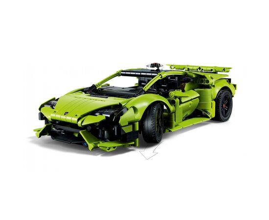 Конструктор LEGO Technic Lamborghini Huracan Tecnica 806 деталей (42161), изображение 5 Конструктор LEGO Technic Lamborghini Huracan Tecnica 806 деталей (42161), изображение 5