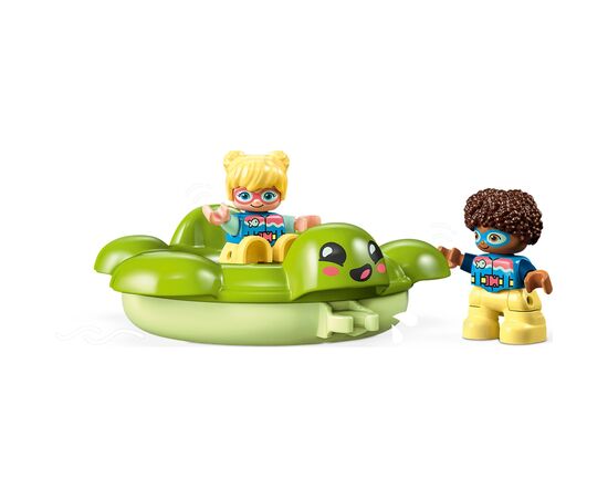 Конструктор LEGO DUPLO Аквапарк 19 деталей (10989), зображення 3 Конструктор LEGO DUPLO Аквапарк 19 деталей (10989), зображення 3