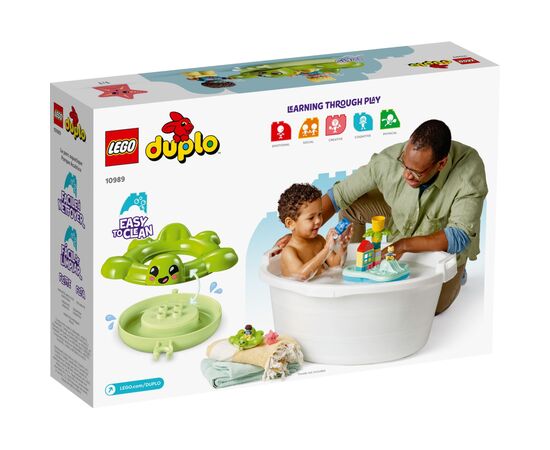 Конструктор LEGO DUPLO Аквапарк 19 деталей (10989), зображення 6 Конструктор LEGO DUPLO Аквапарк 19 деталей (10989), зображення 6