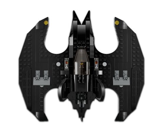 Конструктор LEGO DC Batman Бэтмолот: Бэтмен против Джокера 357 деталей (76265), изображение 3 Конструктор LEGO DC Batman Бэтмолот: Бэтмен против Джокера 357 деталей (76265), изображение 3