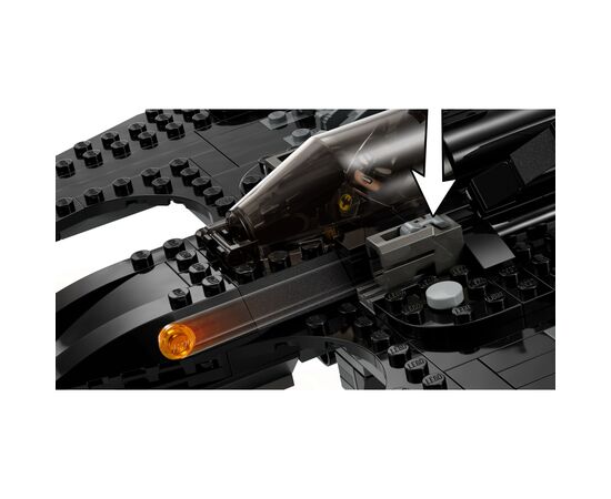 Конструктор LEGO DC Batman Бэтмолот: Бэтмен против Джокера 357 деталей (76265), изображение 4 Конструктор LEGO DC Batman Бэтмолот: Бэтмен против Джокера 357 деталей (76265), изображение 4