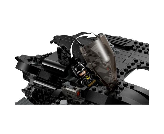 Конструктор LEGO DC Batman Бэтмолот: Бэтмен против Джокера 357 деталей (76265), изображение 5 Конструктор LEGO DC Batman Бэтмолот: Бэтмен против Джокера 357 деталей (76265), изображение 5