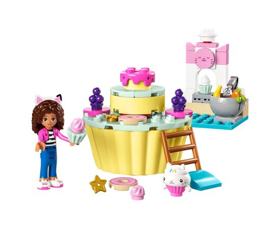Конструктор LEGO Gabby's Dollhouse Веселая выпечка с Кексиком (10785), изображение 2 Конструктор LEGO Gabby's Dollhouse Веселая выпечка с Кексиком (10785), изображение 2