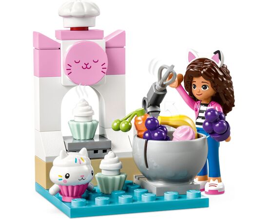 Конструктор LEGO Gabby's Dollhouse Веселая выпечка с Кексиком (10785), изображение 3 Конструктор LEGO Gabby's Dollhouse Веселая выпечка с Кексиком (10785), изображение 3