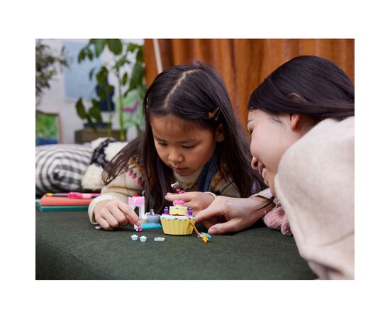 Конструктор LEGO Gabby's Dollhouse Веселая выпечка с Кексиком (10785), изображение 7 Конструктор LEGO Gabby's Dollhouse Веселая выпечка с Кексиком (10785), изображение 7