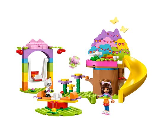 Конструктор LEGO Gabby's Dollhouse Вечеринка в саду Котофеи 130 деталей (10787), изображение 2 Конструктор LEGO Gabby's Dollhouse Вечеринка в саду Котофеи 130 деталей (10787), изображение 2