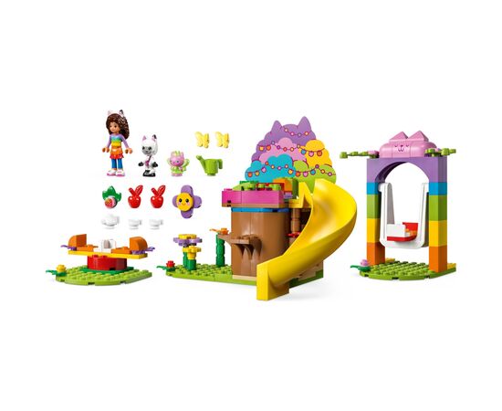 Конструктор LEGO Gabby's Dollhouse Вечеринка в саду Котофеи 130 деталей (10787), изображение 5 Конструктор LEGO Gabby's Dollhouse Вечеринка в саду Котофеи 130 деталей (10787), изображение 5