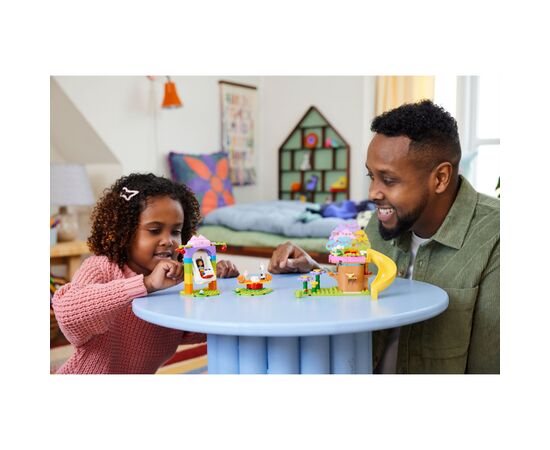 Конструктор LEGO Gabby's Dollhouse Вечеринка в саду Котофеи 130 деталей (10787), изображение 7 Конструктор LEGO Gabby's Dollhouse Вечеринка в саду Котофеи 130 деталей (10787), изображение 7