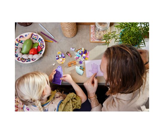 Конструктор LEGO Gabby's Dollhouse Корабль и спа Габби и Нявки 88 деталей (10786), изображение 7 Конструктор LEGO Gabby's Dollhouse Корабль и спа Габби и Нявки 88 деталей (10786), изображение 7