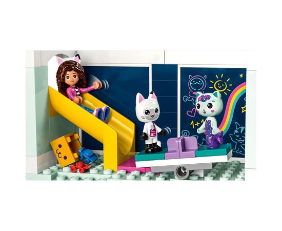 Конструктор LEGO Gabby's Dollhouse Ляльковий будиночок Ґаббі 498 деталей (10788), зображення 5 Конструктор LEGO Gabby's Dollhouse Ляльковий будиночок Ґаббі 498 деталей (10788), зображення 5