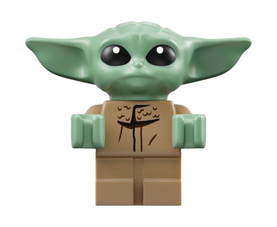 Конструктор LEGO Star Wars Мандалорский звездный истребитель N-1. Микроистребитель 88 деталей (75363), изображение 6 Конструктор LEGO Star Wars Мандалорский звездный истребитель N-1. Микроистребитель 88 деталей (75363), изображение 6