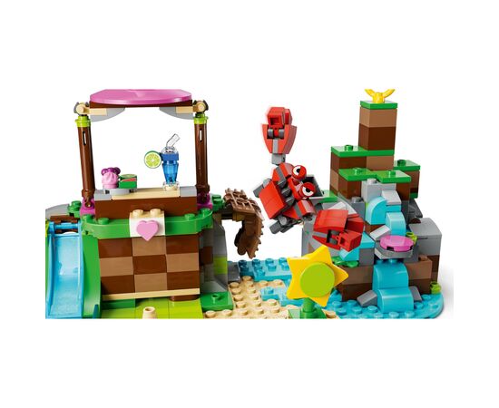 Конструктор LEGO Sonic the Hedgehog Остров Эми для спасения животных 388 деталей (76992), изображение 4 Конструктор LEGO Sonic the Hedgehog Остров Эми для спасения животных 388 деталей (76992), изображение 4