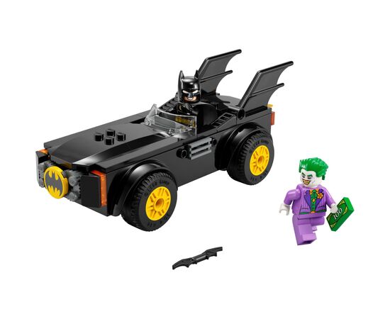 Конструктор LEGO DC Batman Погоня на Бэтмобиле: Бэтмен против Джокера 54 детали (76264), изображение 2 Конструктор LEGO DC Batman Погоня на Бэтмобиле: Бэтмен против Джокера 54 детали (76264), изображение 2