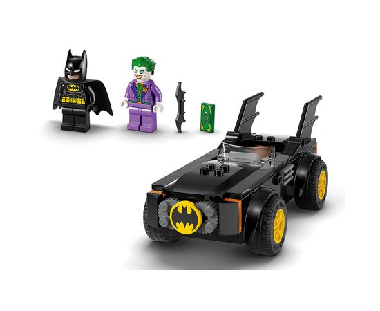 Конструктор LEGO DC Batman Погоня на Бэтмобиле: Бэтмен против Джокера 54 детали (76264), изображение 3 Конструктор LEGO DC Batman Погоня на Бэтмобиле: Бэтмен против Джокера 54 детали (76264), изображение 3