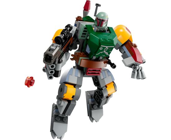 Конструктор LEGO Star Wars Робот Боба Фетта 155 деталей (75369), изображение 2 Конструктор LEGO Star Wars Робот Боба Фетта 155 деталей (75369), изображение 2
