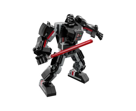 Конструктор LEGO Star Wars Робот Дарта Вейдера 139 деталей (75368), изображение 2 Конструктор LEGO Star Wars Робот Дарта Вейдера 139 деталей (75368), изображение 2