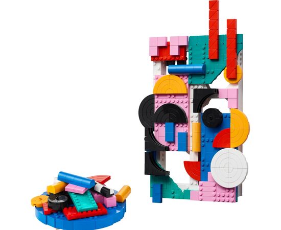 Конструктор LEGO Art Современное искусство (31210), изображение 2 Конструктор LEGO Art Современное искусство (31210), изображение 2