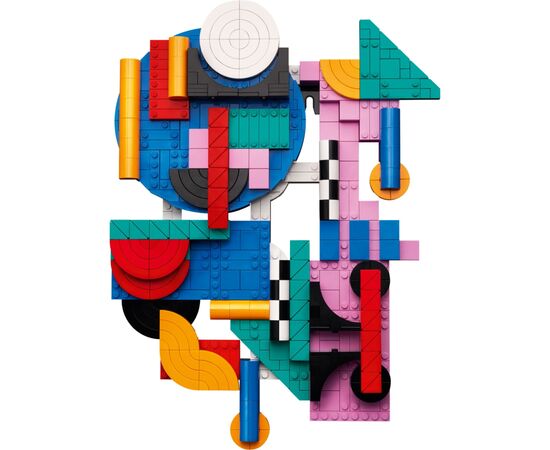 Конструктор LEGO Art Современное искусство (31210), изображение 3 Конструктор LEGO Art Современное искусство (31210), изображение 3