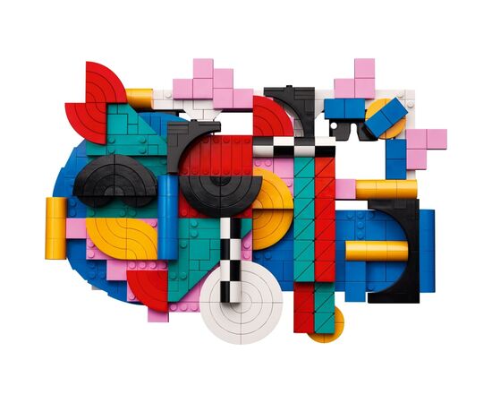 Конструктор LEGO Art Современное искусство (31210), изображение 5 Конструктор LEGO Art Современное искусство (31210), изображение 5