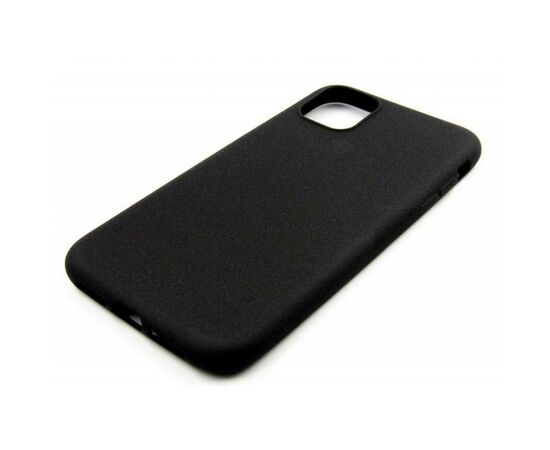 Чехол для мобильного телефона Dengos Carbon iPhone 11, black (DG-TPU-CRBN-34) (DG-TPU-CRBN-34), изображение 2 Чехол для мобильного телефона Dengos Carbon iPhone 11, black (DG-TPU-CRBN-34) (DG-TPU-CRBN-34), изображение 2