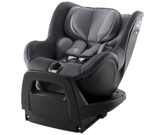 Автокресло Britax-Romer Dualfix Pro Midnight Grey (2000038295), зображення 3 Автокресло Britax-Romer Dualfix Pro Midnight Grey (2000038295), зображення 3