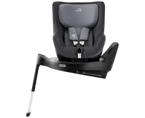 Автокресло Britax-Romer Dualfix Pro Midnight Grey (2000038295), зображення 4 Автокресло Britax-Romer Dualfix Pro Midnight Grey (2000038295), зображення 4