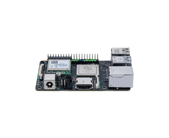 Промышленный ПК ASUS Tinker board 2 RK3399/2G RAM (RG003), изображение 2 Промышленный ПК ASUS Tinker board 2 RK3399/2G RAM (RG003), изображение 2
