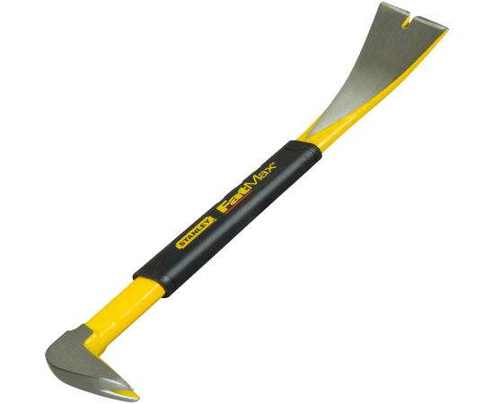 Цвяходер Stanley FatMax SPRING STEEL BAR кований, із пружинної сталі, L=25 см. (FMHT1-55009)