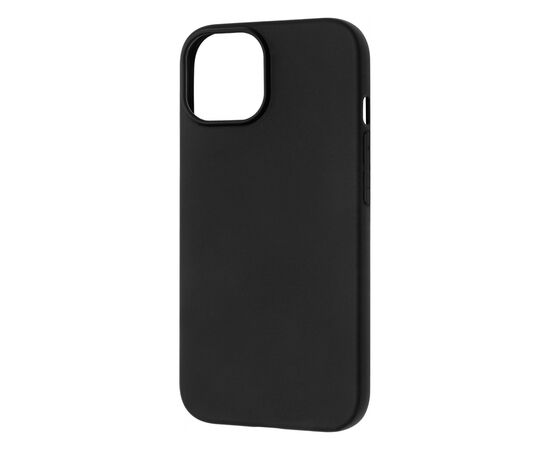 Чехол для мобильного телефона Armorstandart Matte Slim Fit Apple iPhone 15 Black (ARM68241)