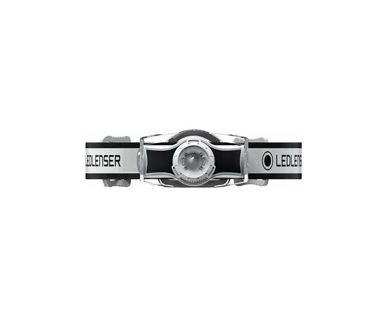 Фонарь LedLenser MH5 Black/Grey (502147), изображение 2 Фонарь LedLenser MH5 Black/Grey (502147), изображение 2