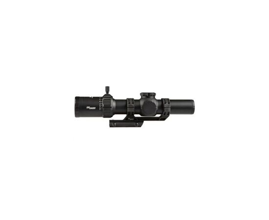 Оптический прицел Sig Sauer Tango MSR 1-10X26mm, 34mm, FFP. сітка MSR BDC10 з підсвіткою (SOTM11002), изображение 2 Оптический прицел Sig Sauer Tango MSR 1-10X26mm, 34mm, FFP. сітка MSR BDC10 з підсвіткою (SOTM11002), изображение 2