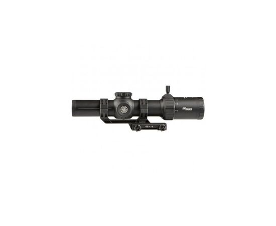 Оптический прицел Sig Sauer Tango MSR 1-10X26mm, 34mm, FFP. сітка MSR BDC10 з підсвіткою (SOTM11002), изображение 3 Оптический прицел Sig Sauer Tango MSR 1-10X26mm, 34mm, FFP. сітка MSR BDC10 з підсвіткою (SOTM11002), изображение 3