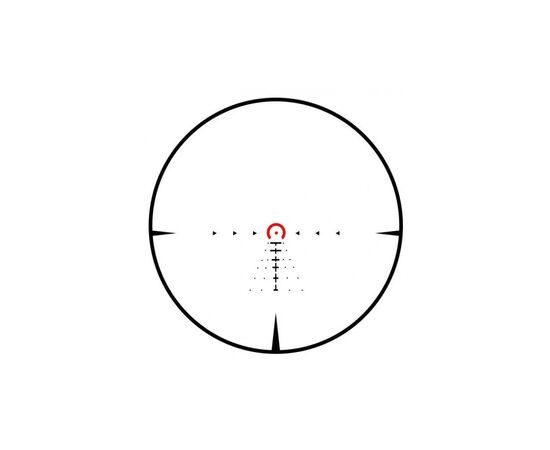 Оптический прицел Sig Sauer Tango MSR 1-10X26mm, 34mm, FFP. сітка MSR BDC10 з підсвіткою (SOTM11002), изображение 4 Оптический прицел Sig Sauer Tango MSR 1-10X26mm, 34mm, FFP. сітка MSR BDC10 з підсвіткою (SOTM11002), изображение 4