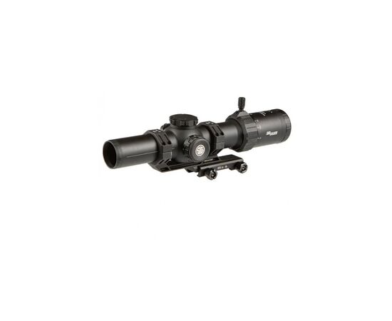 Оптичний приціл Sig Sauer Tango MSR 1-10X26mm, 34mm, FFP. сітка MSR BDC10 з підсвіткою (SOTM11002)