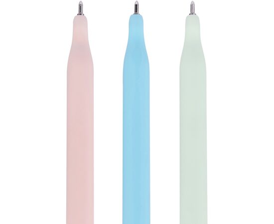 Ручка шариковая Yes Crystal автоматическая 0,7 мм синяя (411910), изображение 5 Ручка шариковая Yes Crystal автоматическая 0,7 мм синяя (411910), изображение 5